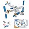 Contixo Aerospace Series Space Station Building Block Set, 573-Piece Set BK07 - alternate 1